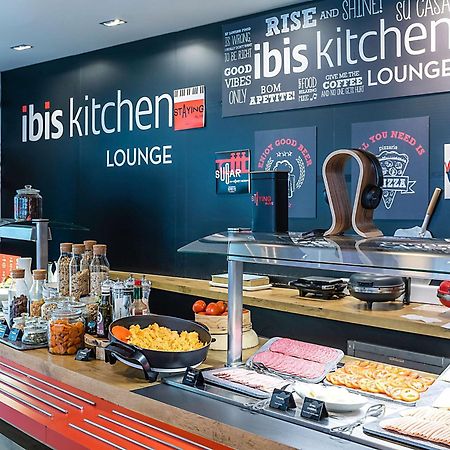 Hotel Ibis Lisboa Parque Das Nacoes Exterior photo